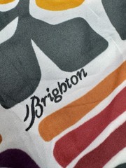 Brighton Reusable Grocery Tote Beach Tote Canvas. Washable NWOT