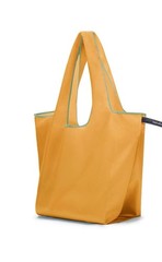 Notabag Foldable shopping Bag/ Tote Mustard -Designed In Germany 100% authentic
