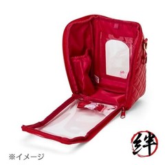 SANRIO Plush Toy Pouch – Enjoy Idol Little Twin Stars 876640