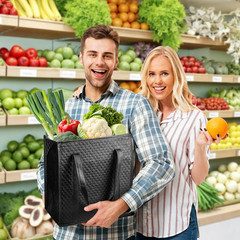 Insulated Grocery Bags Reusable Insulated Bag Portable Cooler Bags Shopping Food