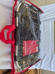 Shopping basket Reisenthel carrybag black – 48 x 29 x 28 cm – original packaging – unused – bk7003
