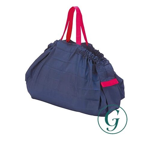 Marna Shupatto Compact Bag Large Navy Shupatto Foldable Eco Bag Large Capacity
