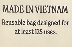 NWT Trader Joe STAND-UP COLLAPSIBLE GROCERY TOTE BAG Reusable 6 GALLON Hardside