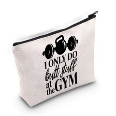 LEVLO Funny Sports Lover Gifts I Only Do Butt Stuff At I