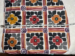Brighton Reusable Grocery Tote Beach Tote Canvas. Washable NWOT