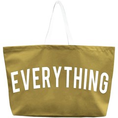 Extra Large Canvas Tote Bag – Big Largest Reusable Grocery Shopping Beach Totes