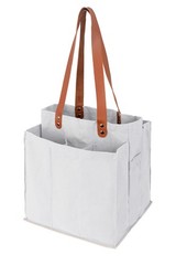 Alex Virtue Reusable Grocery Bags for Heavy Duty,Tote Bags Bulk,Foldable Shop…