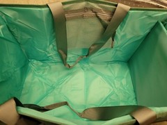 Utility Tote, Extra Large Utility Tote Bag, Reusable Grocery Bags Foldable 30L