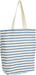 Durable Canvas Tote Bag Set – Reusable Grocery Bags, Pack of 3, Multi-Color