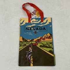 Trader Joe’s Nevada 6 Gallon Reusable Grocery Tote Bag Limited Edition 16”x11”