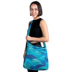 Sling – Ultralight 19L Crossbody Bag for Women & Men, Packable Grocery, Trave…