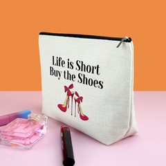 Shoe Lover Gift Birthday Gifts for Friend Female Novelty High Shoes