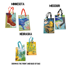 YOU PICK! (40+ Choices) Trader Joe’s NEW ECO REUSABLE GROCERY SHOPPING TOTE BAG