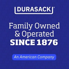 DURASACK Heavy Duty Home and Yard Waste Bag 48-Gallon Woven Polypropylene
