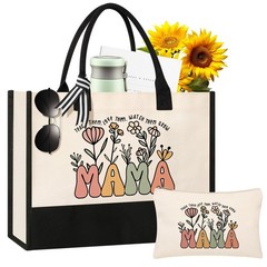 Mothers Day Gifts from Daughter Son, Mom Birthday Gifts, Medium, Mother Bags