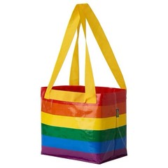 5 Ikea Rainbow Bags Pride Month New