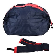 Reusable Oxford Cloth Shoulder Bag Eco-friendly High Capacity For Groceries