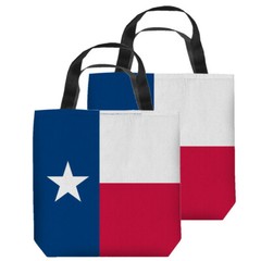 Texas Flag Tote Bag – 3 Sizes