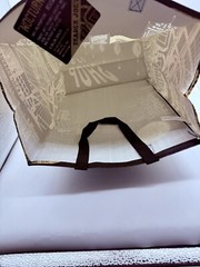 Trader Joe’s Reusable Tote Nocturne Night Cityscape Limited Edition 16.1 x 11.6