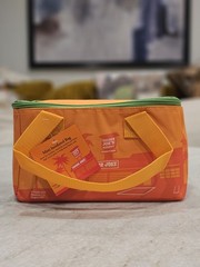 Trader Joe’s Mini Insulated Bag 2026 Summer Fun Full Set Of 6 NEW AUTHENTIC