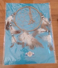 Lot 6 St Joseph’s Indian School Tote Bag, Dreamcatcher, Socks, Gift Cards, Cloth