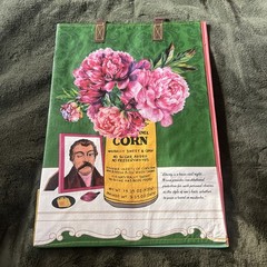 NWT Trader Joe’s INDIANA Reusable State Region Grocery Bag
