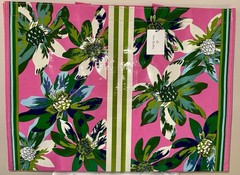 VERA BRADLEY Market Tote REUSABLE SHOPPING BAG Eco #12492 Pick Your Pattern NWT