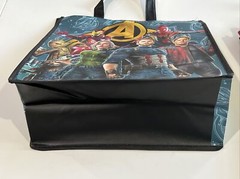 Marvel’s Avengers Reusable Halloween Shopping Tote Bag