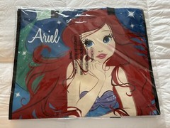The Little Mermaid Ariel Disney Reusable Tote Bag 17 x 14, new in package