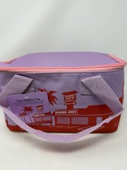Trader Joes Mini Insulated Tote Summer 2026 Limited! Free Ship! Purple