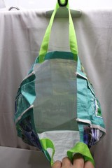 Reusable Shopping Tote Bag Adventure Starts Here Ontario Parks 13″x16″x4″Recycla