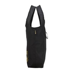 [Siffler] Foldable Insulated Eco Bag Miffy 0416 B318. Gold & Black