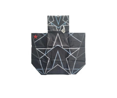 Macy’s Oceancycle From Beach To Bag Reusable Shopping Bag, Set Of 5- Rising Star