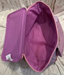 1 Trader Joe’s 2026 Mini Insulated Tote Bag-Lavender