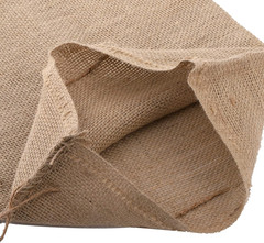 Bekith 6 Pack Burlap Bags with Drawstring, 18″ X 24″ Natural Jute Potato Sacks,