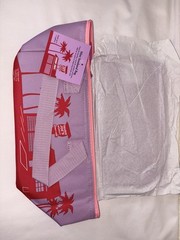 Trader Joes 2026 Mini Insulated Tote Summer Fun Lunch Bag