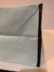 Reusable Grocery Bags Durable Multi Use Large Foldable Totes 19” x 17” x 7.5”