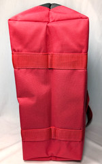 NEW Trader Joe’s Black & Red Insulated Tote Bag Cooler Shopping Grocery