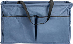 Blue Krush Container All-Purpose Utility Tote with Pockets