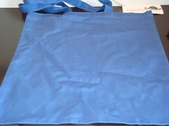 100% Organic Eco-Friendly Recyclable Shopping Tote Bags by Gilt Groupe ~ By Lot
