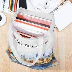 Jeilink New York Souvenirs and Gifts Beach Weekender Tote New York City 1192