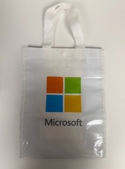 Microsoft Bag Reusable shopping bag