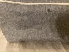 KeepCool Large Gray Reusable Insulated Cooler Bag Keeps Food Drinks Hot/Cold