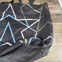 Macys X OceanCycle From Beach To Bag Starburst Rising Star Reusable Shopping Bag