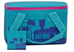 Trader Joe’s 2026 Limited Insulated Sky Blue 1.5 gal Lunch Bag