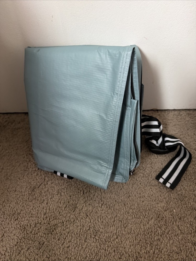 IKEA IKEA GORSNYGG Bag Blue, 40x30x60 cm/72 l GÖRSNYGG 15×11.5×23.6 inch