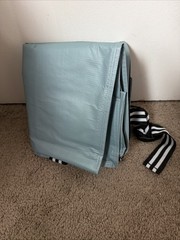 IKEA IKEA GORSNYGG Bag Blue, 40x30x60 cm/72 l GÖRSNYGG 15×11.5×23.6 inch
