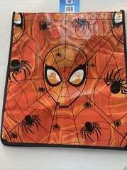 Marvel Spider-Man Reusable Halloween Shopping Tote Bag New
