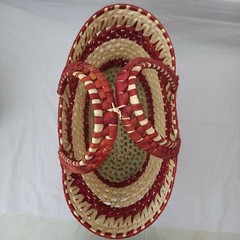 PALM BAG Shopping Market Home made new natural gift eco friendly decay medium