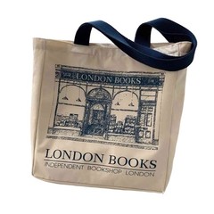 canvas tote bag for women, book tote bag aesthetic with zipper, cute small bo…